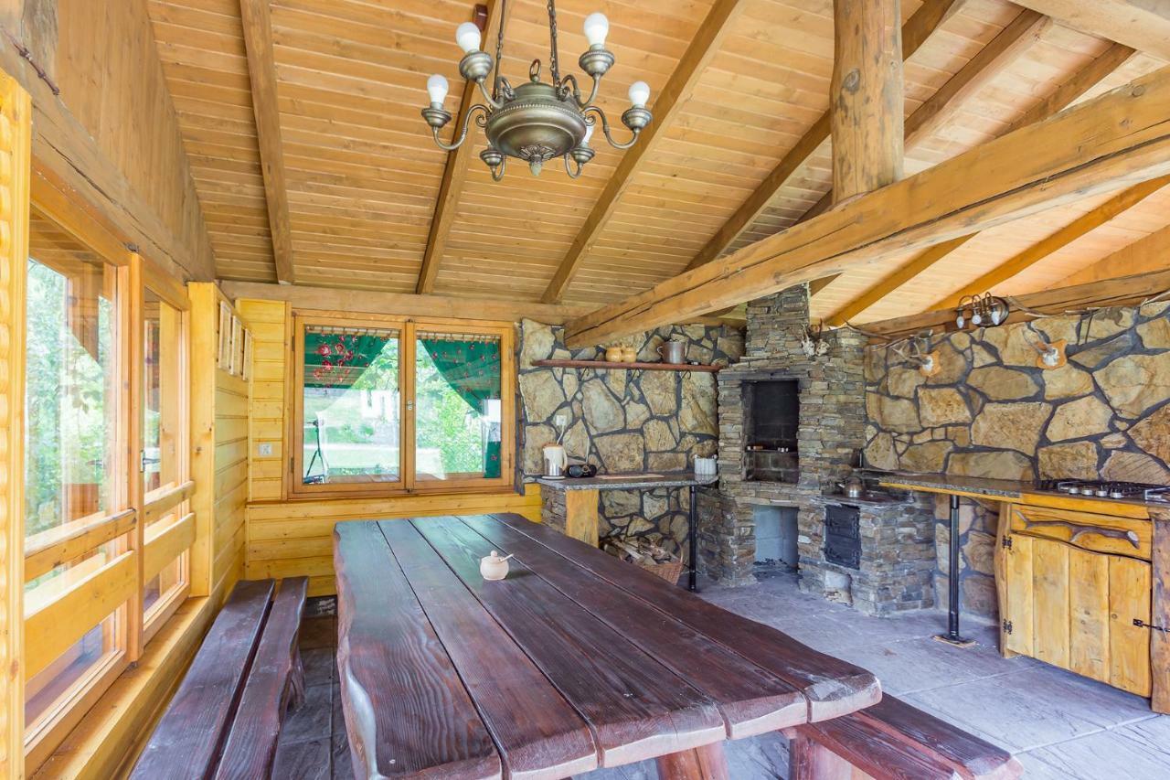 Pokoje Goscinne Pod Cuprona Szczawnica Exterior foto