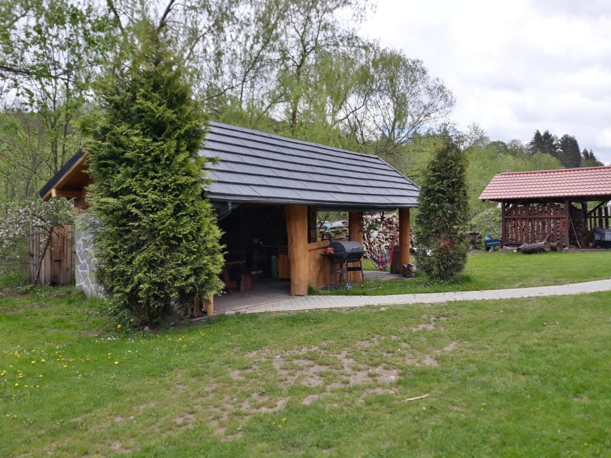 Pokoje Goscinne Pod Cuprona Szczawnica Exterior foto